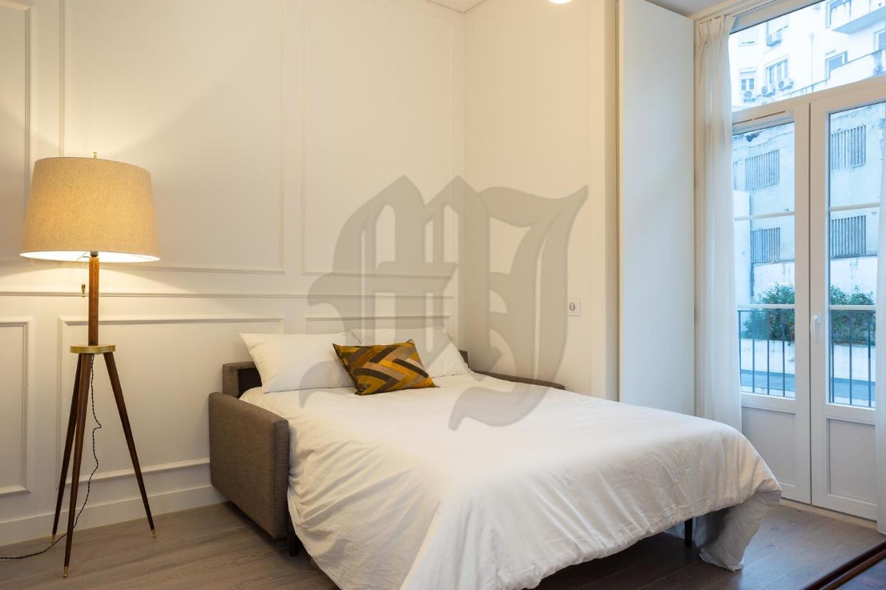 Morgan-Jupiter Apartments ลิสบอน ภายนอก รูปภาพ