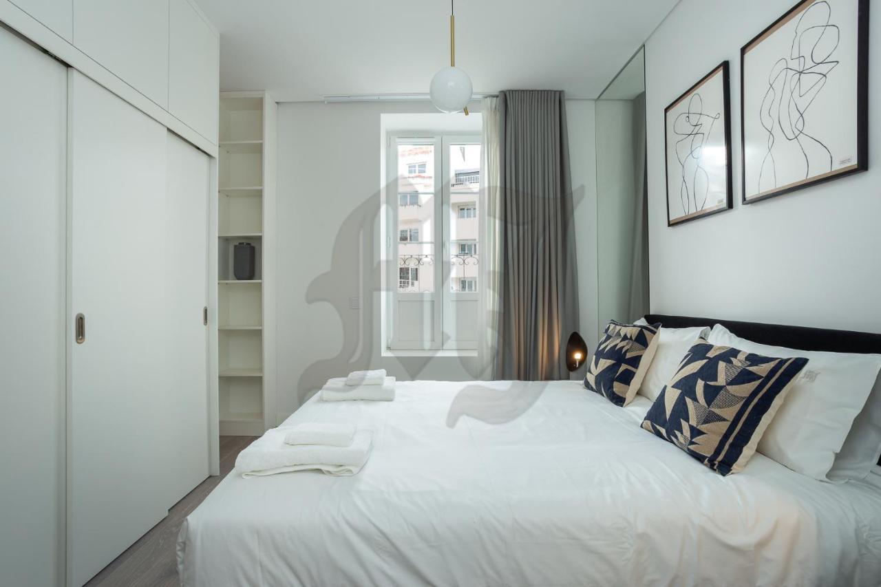 Morgan-Jupiter Apartments ลิสบอน ภายนอก รูปภาพ