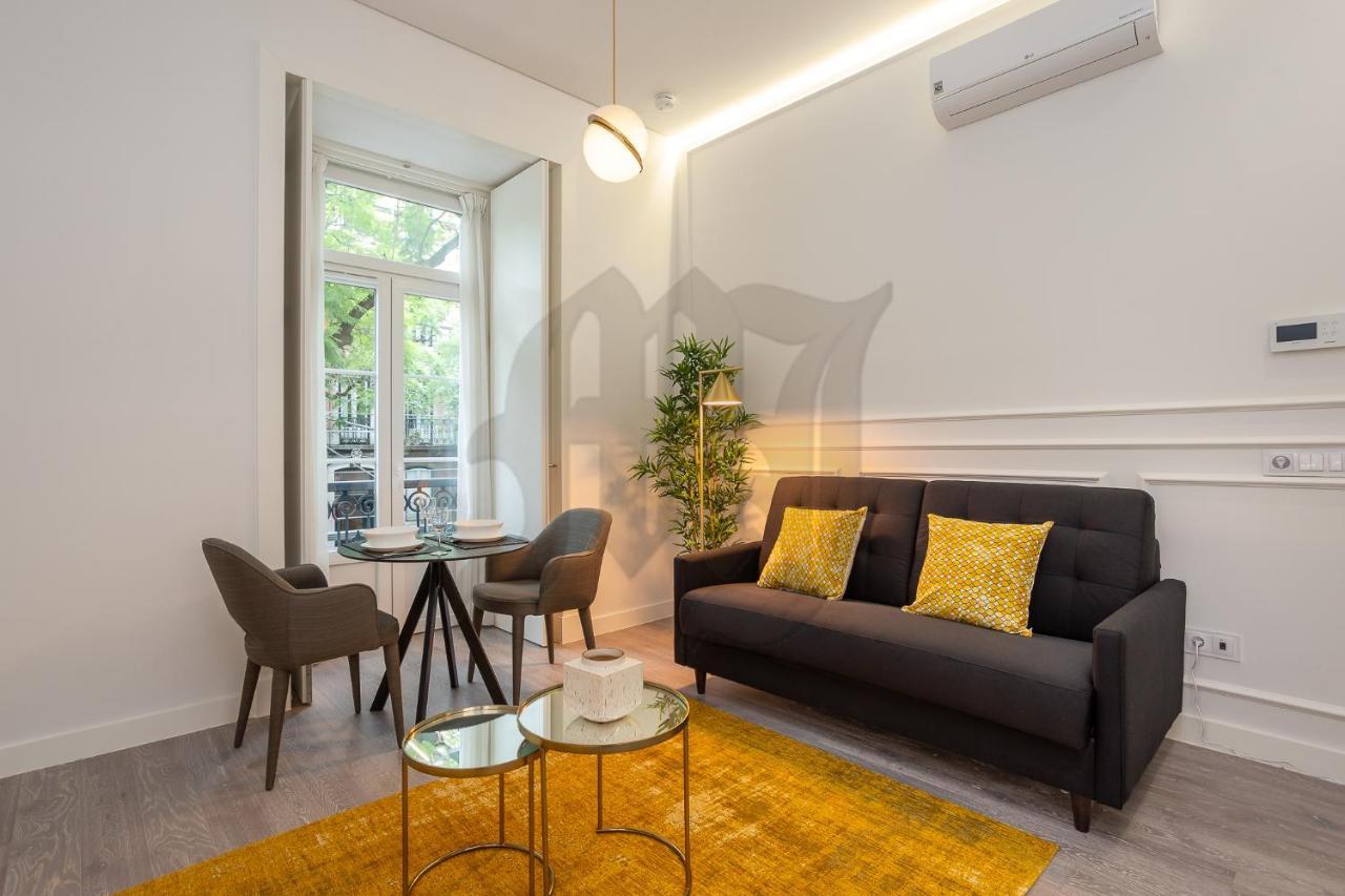 Morgan-Jupiter Apartments ลิสบอน ภายนอก รูปภาพ