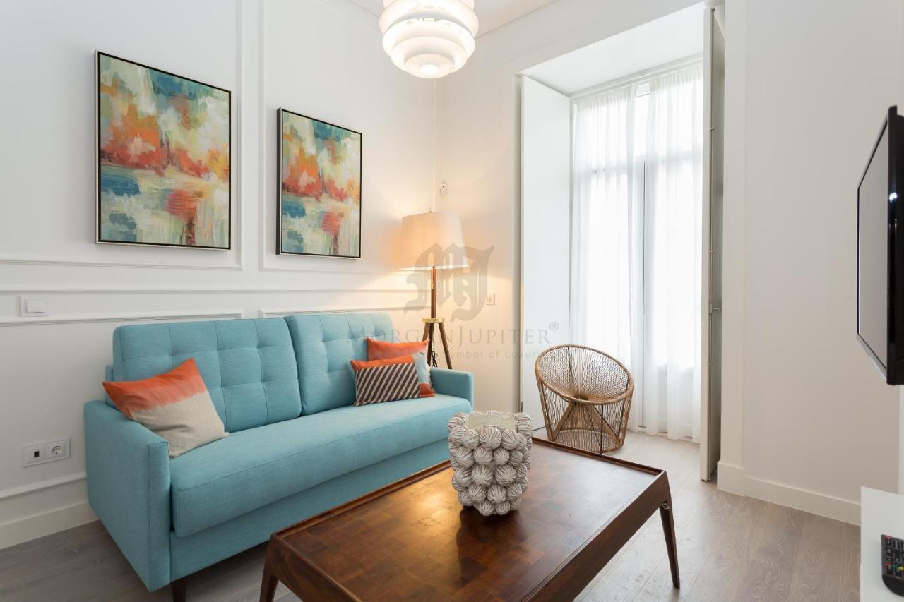 Morgan-Jupiter Apartments ลิสบอน ภายนอก รูปภาพ