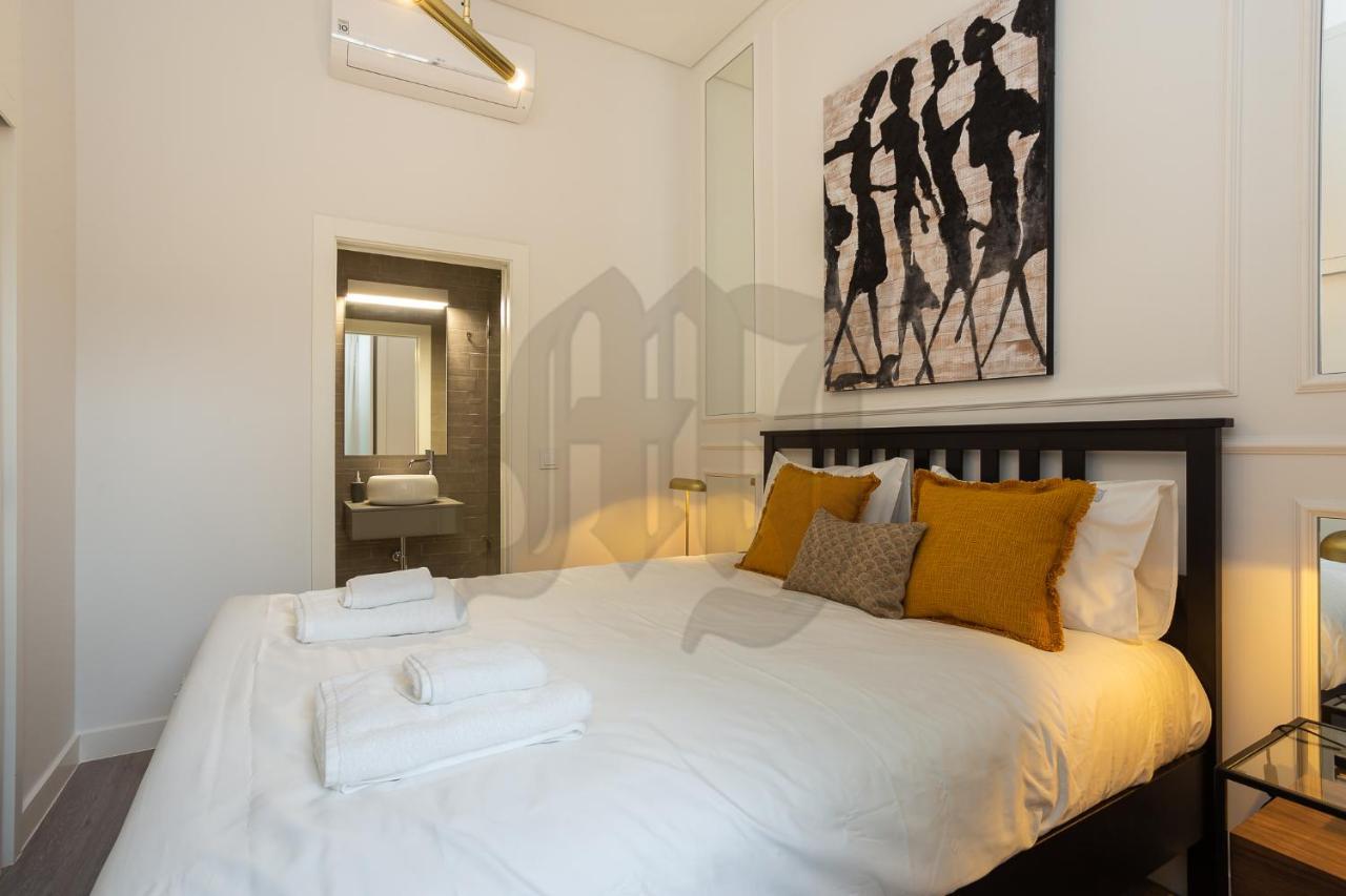 Morgan-Jupiter Apartments ลิสบอน ภายนอก รูปภาพ