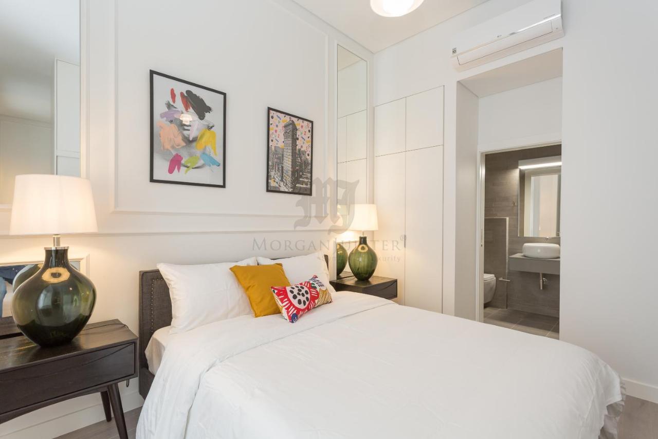 Morgan-Jupiter Apartments ลิสบอน ภายนอก รูปภาพ