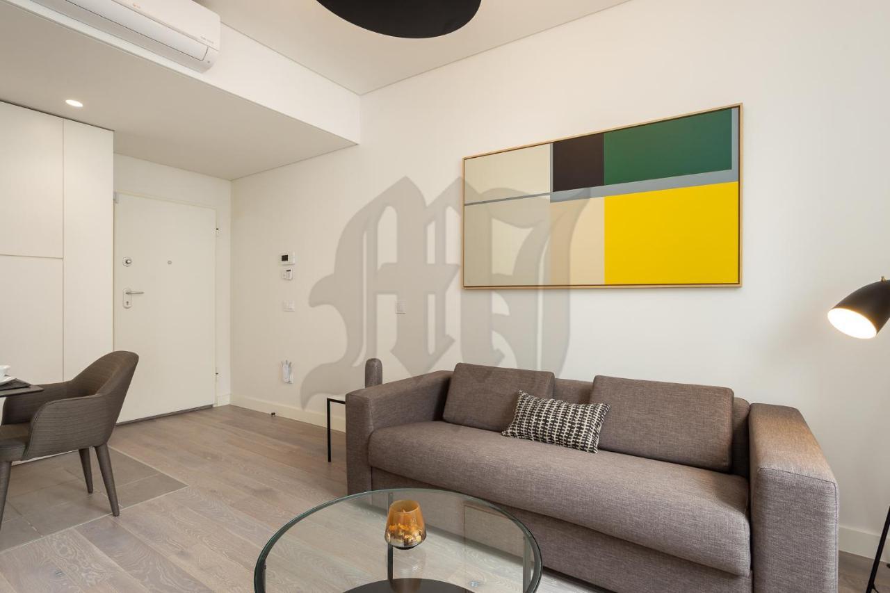 Morgan-Jupiter Apartments ลิสบอน ภายนอก รูปภาพ