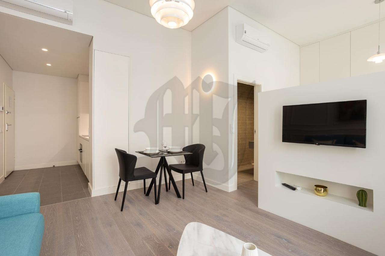 Morgan-Jupiter Apartments ลิสบอน ภายนอก รูปภาพ