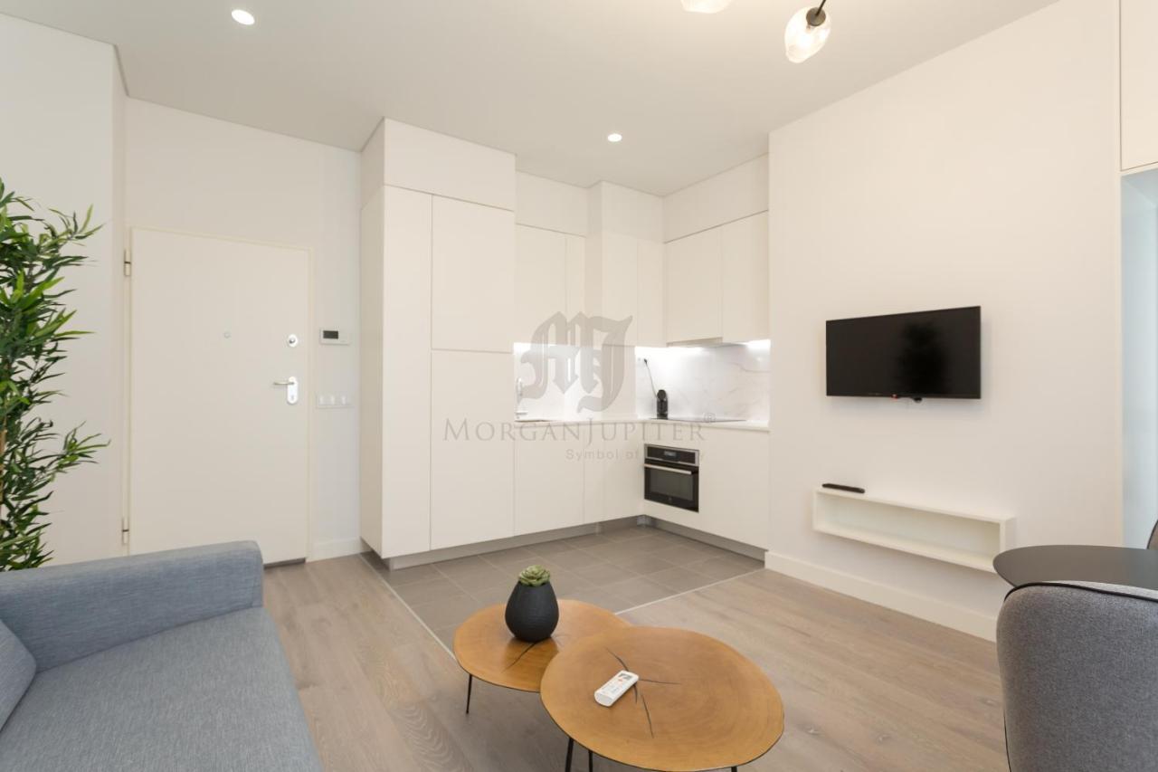 Morgan-Jupiter Apartments ลิสบอน ภายนอก รูปภาพ