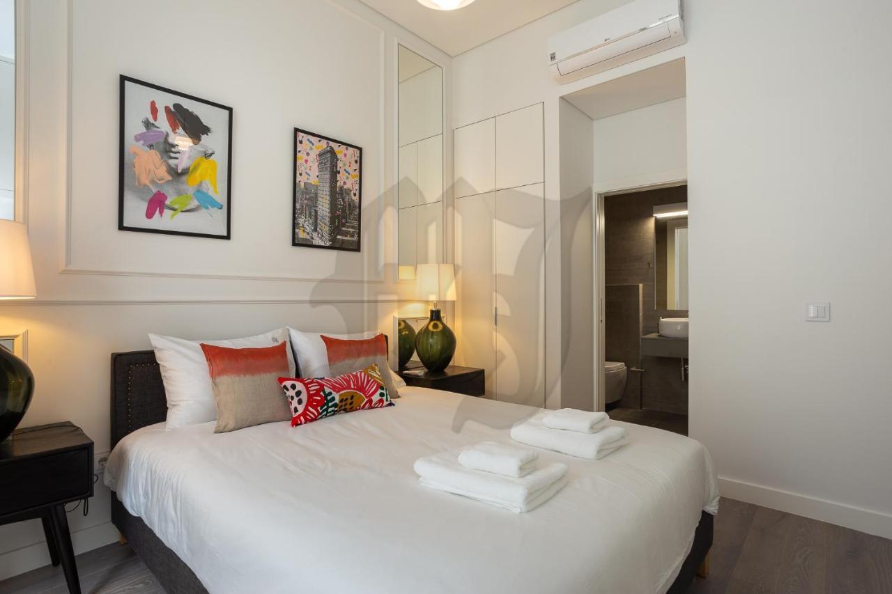 Morgan-Jupiter Apartments ลิสบอน ภายนอก รูปภาพ
