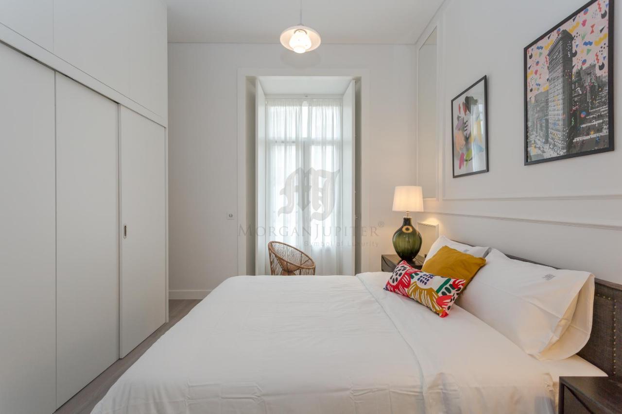 Morgan-Jupiter Apartments ลิสบอน ภายนอก รูปภาพ