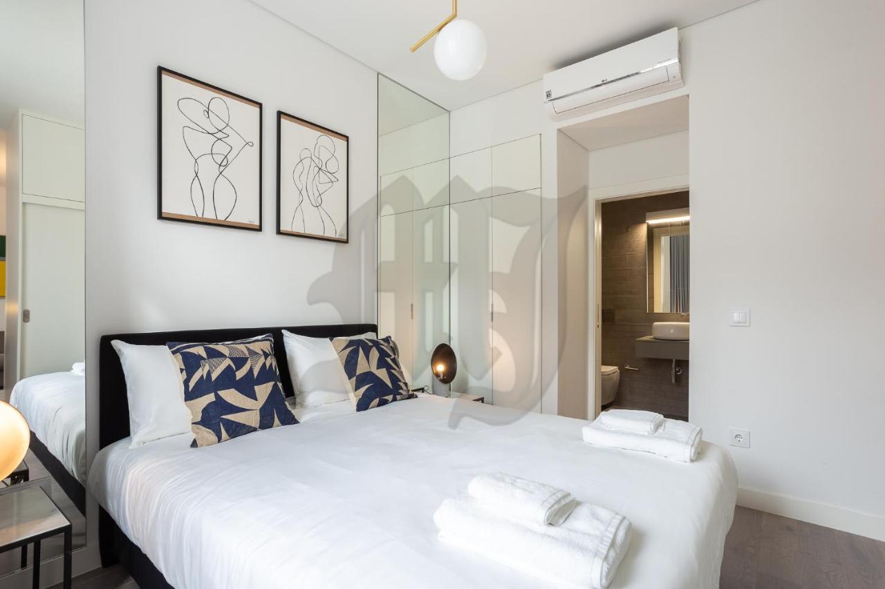Morgan-Jupiter Apartments ลิสบอน ภายนอก รูปภาพ