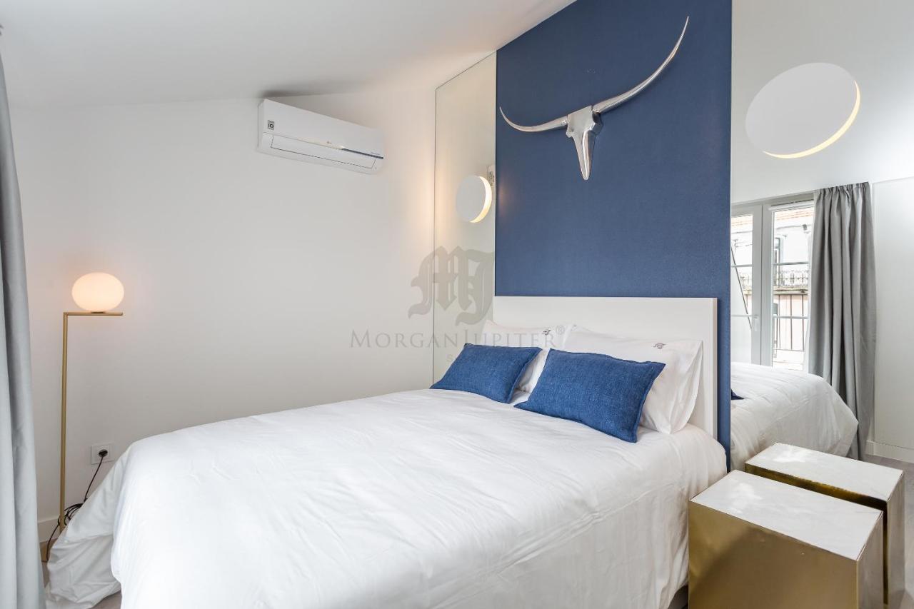 Morgan-Jupiter Apartments ลิสบอน ภายนอก รูปภาพ