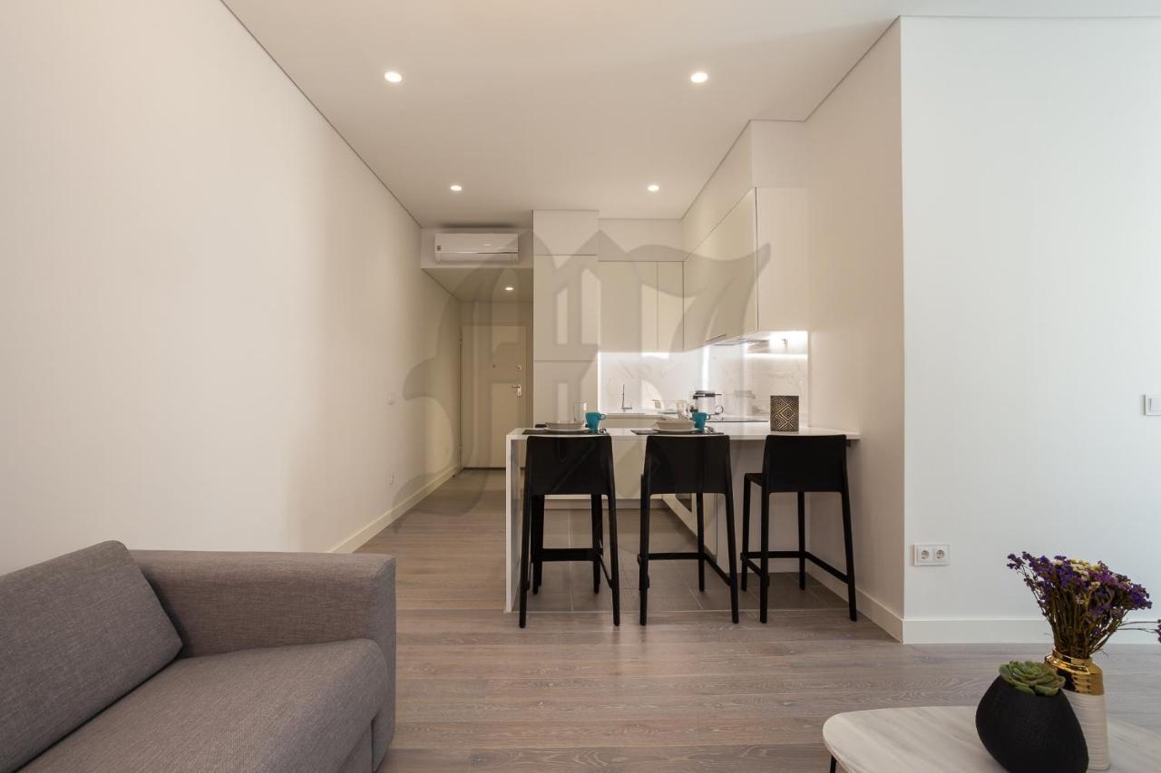 Morgan-Jupiter Apartments ลิสบอน ภายนอก รูปภาพ