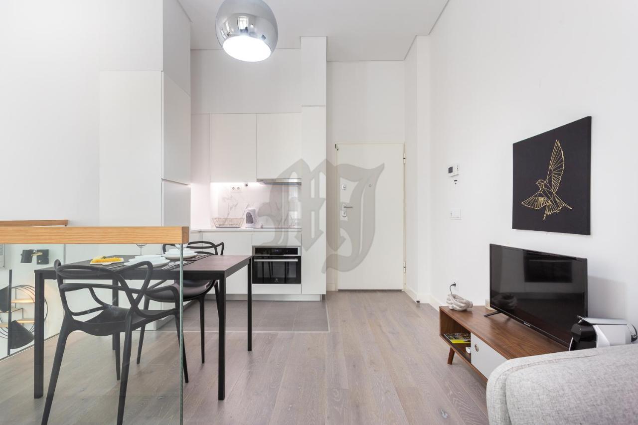 Morgan-Jupiter Apartments ลิสบอน ภายนอก รูปภาพ