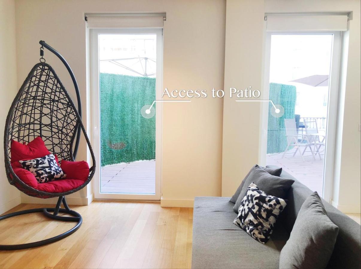 Morgan-Jupiter Apartments ลิสบอน ภายนอก รูปภาพ