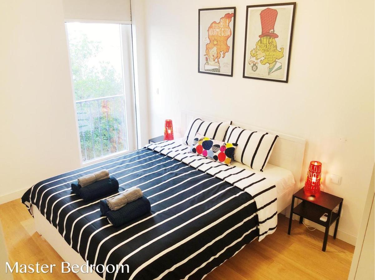 Morgan-Jupiter Apartments ลิสบอน ภายนอก รูปภาพ