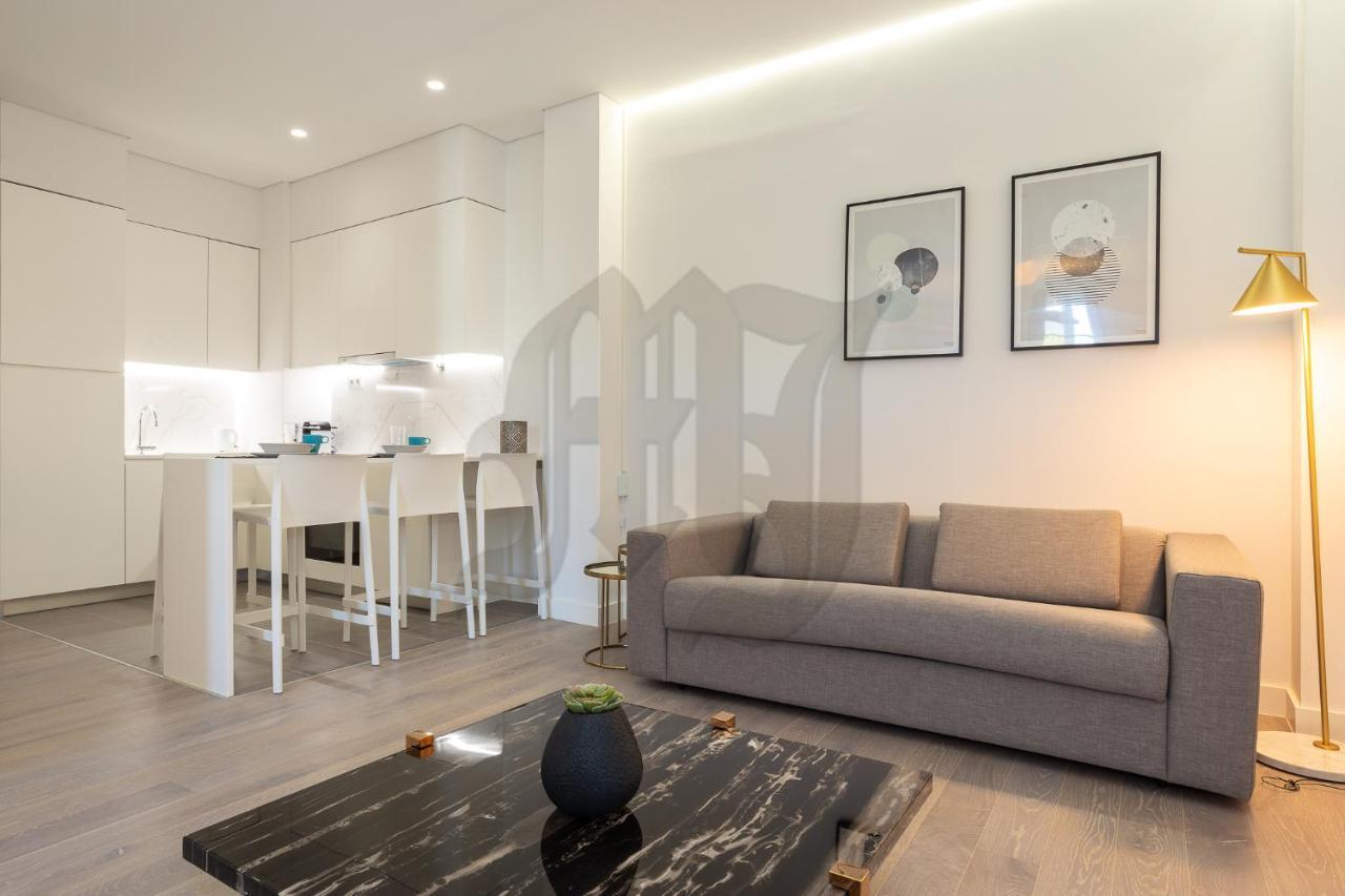 Morgan-Jupiter Apartments ลิสบอน ภายนอก รูปภาพ