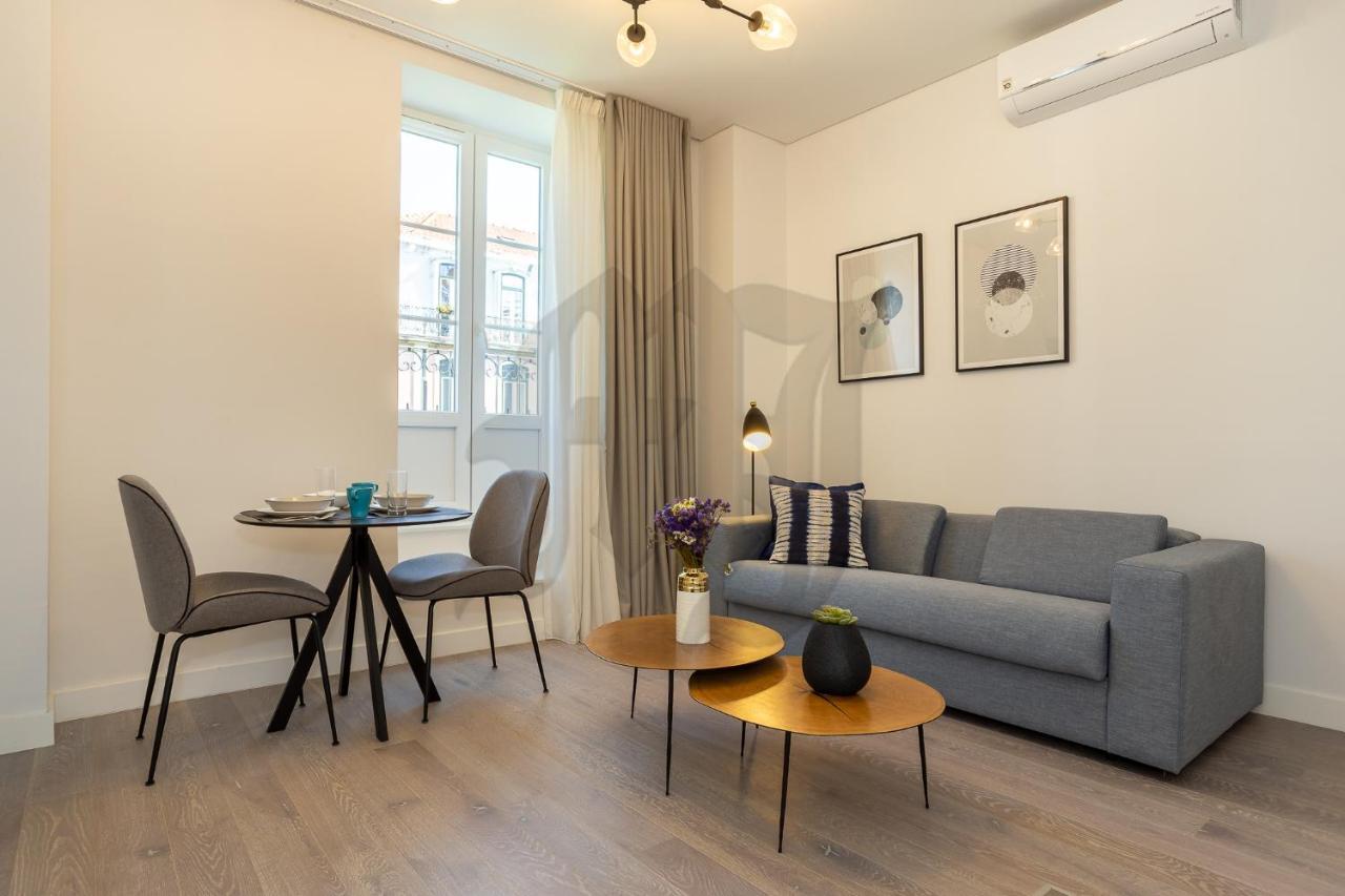 Morgan-Jupiter Apartments ลิสบอน ภายนอก รูปภาพ