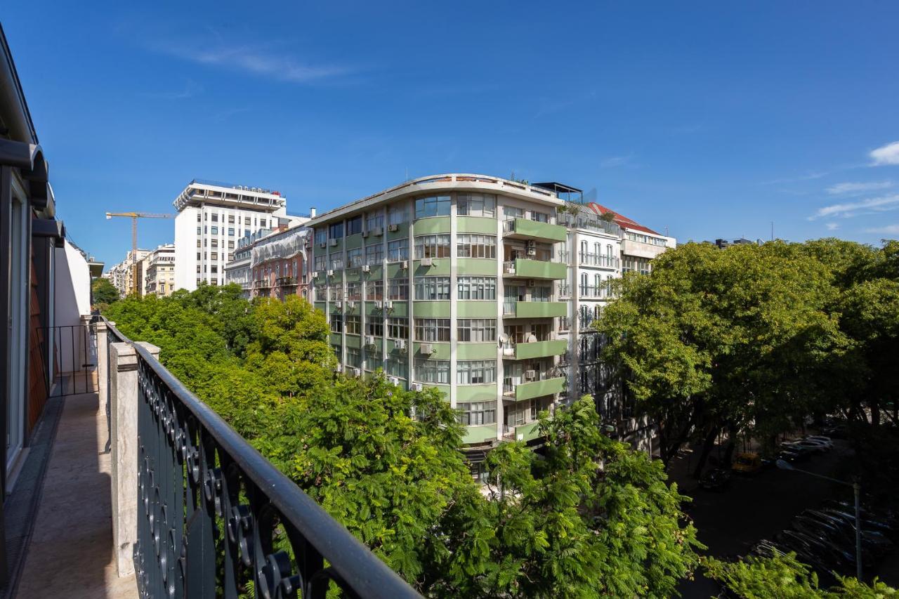 Morgan-Jupiter Apartments ลิสบอน ภายนอก รูปภาพ