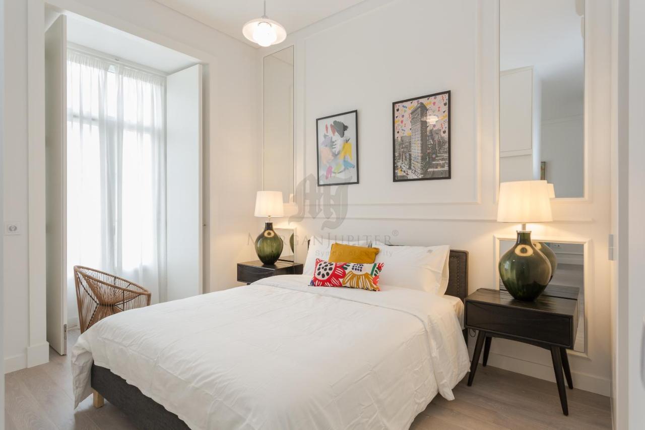 Morgan-Jupiter Apartments ลิสบอน ภายนอก รูปภาพ