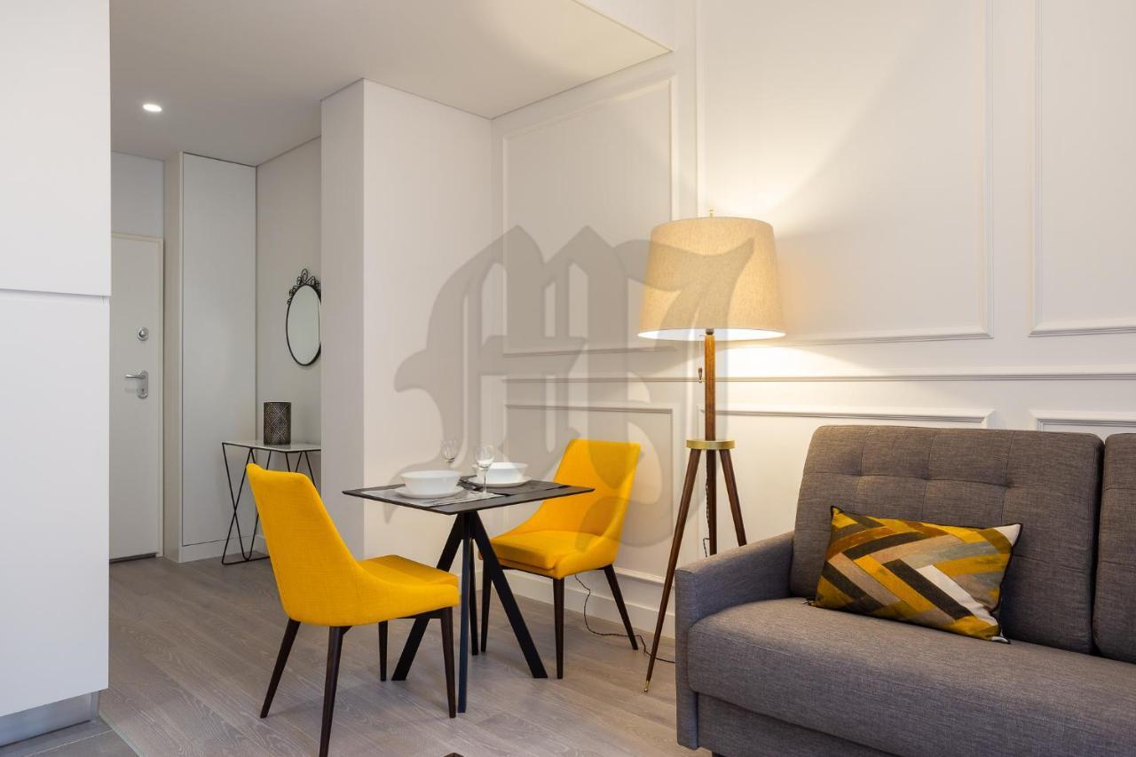 Morgan-Jupiter Apartments ลิสบอน ภายนอก รูปภาพ