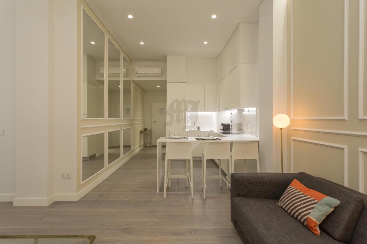 Morgan-Jupiter Apartments ลิสบอน ภายนอก รูปภาพ
