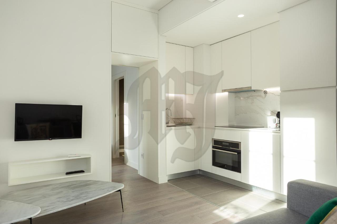 Morgan-Jupiter Apartments ลิสบอน ภายนอก รูปภาพ