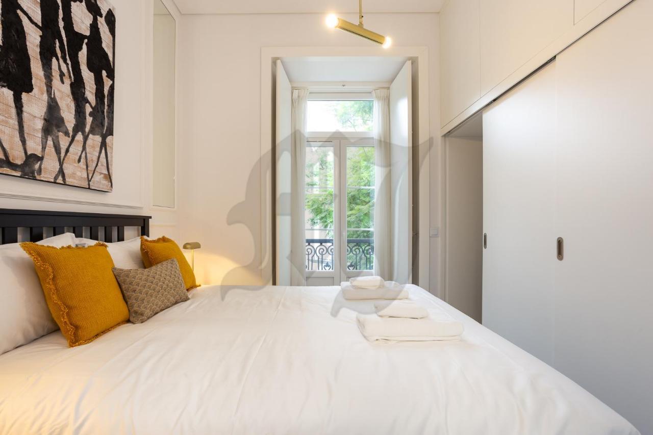 Morgan-Jupiter Apartments ลิสบอน ภายนอก รูปภาพ